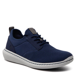 Clarks Sneakers Clarks Step Urban Low 261635947 Navy Textile