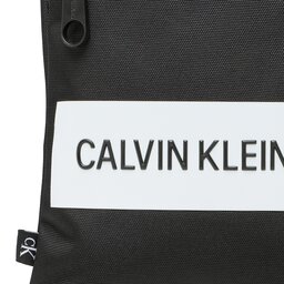 

Плоска сумка Calvin Klein Jeans Micro Flatpack Inst K50K506942 BLK, Чорний