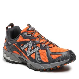 New Balance Сникърси New Balance ML610TAI Оранжев