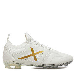 Munich Scarpe da calcio Munich Trick 01 2165001 Bianco