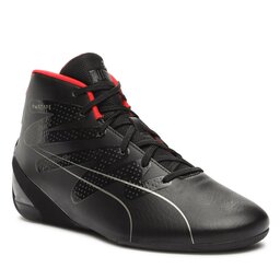 Puma Αθλητικά Puma Ferrari Carbon Cat Mid 307545 03 Puma Black-Puma Black