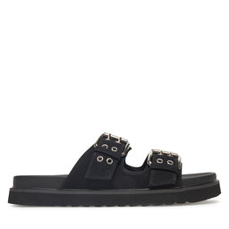 DeeZee Papucs DeeZee HY86009-16 Fekete
