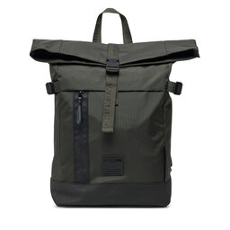 Strellson Σακίδιο Strellson Northwood Rs Rolltop 4010003304 Χακί