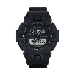 G-Shock Hodinky G-Shock Utility GA-700BCE-1AER Čierna