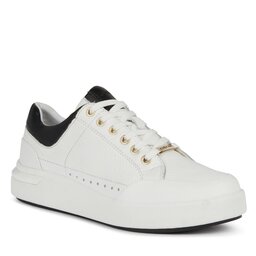 Geox Αθλητικά Geox D Dalyla A D36QFA-04654 C0404 White