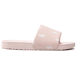 

Шльопанці Polo Ralph Lauren Gansett RF103033 Light Pink/White, Рожевий
