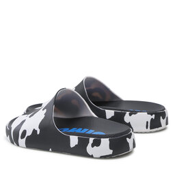 

Шльопанці Melissa Cloud Slide + Simon Miller 33602 White/Black AB162, Чорний