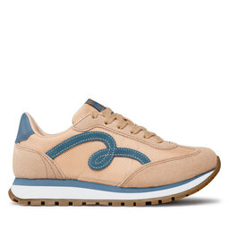 

Снікерcи Skechers, Бежевий