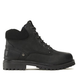 

Черевики туристичні Wrangler Yuma WM22030A Black 062, Чорний