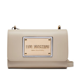 LOVE MOSCHINO Torebka LOVE MOSCHINO JC4355PP0IK1211A Beżowy