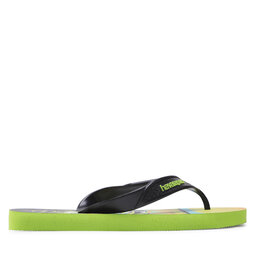 

В'єтнамки Havaianas Surf 40000471411 Lemon Green, Зелений