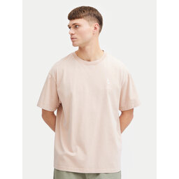 Solid Solid Футболка Ismail 21108240 Оранжевий Regular Fit