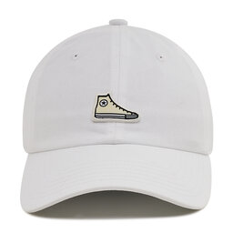 

Бейсболка Converse 10021035-A03 102, Білий