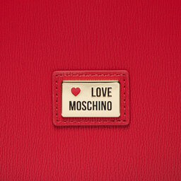 

Сумка LOVE MOSCHINO JC4087PP1FLZ0500 Rosso, Червоний