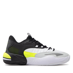 

Взуття Puma Court Rider 2.0 376646 08 Puma White/Yellow Alert, Кольоровий