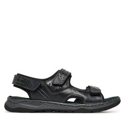 Mustang Sandalen Mustang 4968-801 Schwarz