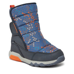 Merrell Schneeschuhe Merrell Free Roampuffer MK266130 Navy