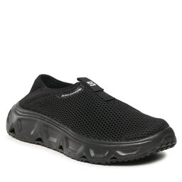 Salomon Сникърси Salomon Reelax Moc 6.0 L47111800 Black/Black/Alloy