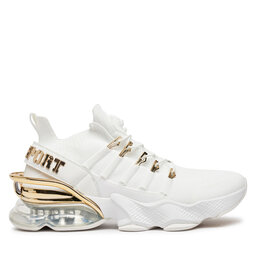 Sneakers Plein Sport SADS USC0518 STE003N WeiB eschuhe