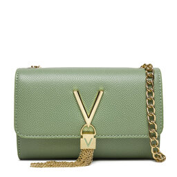 Valentino Torebka Valentino Divina VBS1R403G Zielony
