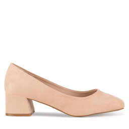 Clara Barson Pantofi pumps Clara Barson LH2001-1 Bej