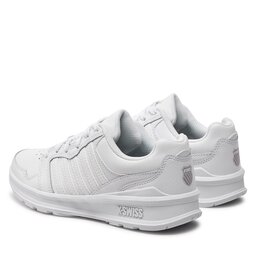

Снікерcи K-Swiss Rival Trainer 99078-998-M White/White/Vapor Blue 998, Білий