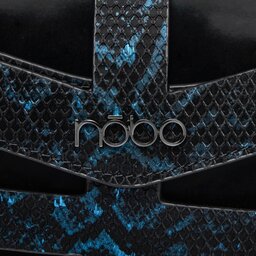 

Сумка Nobo NBAG-L4100-CM12 Multi Niebieski, Чорний