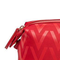 

Косметичка Valentino Punch VBE6BD510L Rosso, Червоний