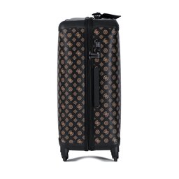

Велика тверда валіза Guess Wilder Travel TWW745 29480 BRO, Коричневий