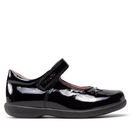 Geox Polobotky Geox J Naimara G. A J16FHA 00066 C9999 M Černá