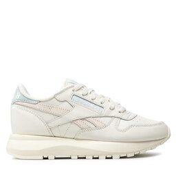 

Взуття Reebok Classic Leather Sp GX8690 Chalk/Chalk/Glablu, Сірий