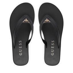 Guess В'єтнамки Guess FLJCNY ELE24 Чорний