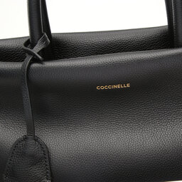 

Сумка Coccinelle NHF Coccinelleblue E1 NHF 18 01 01 Noir 001, Чорний