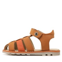 

Босоніжки Kickers Nonosti 895195-10 S Camel Orange 114, Коричневий