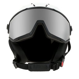 

Шолом для сноуборду Uvex Instinct visor 5662605005 White Mat / Black Mat, Білий