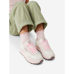 Reebok Sneakers Reebok REEBOK-EO-CLASSIC AZ 100269667 Creme