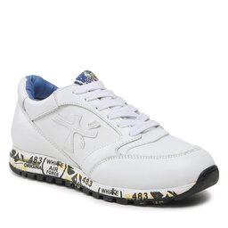 Premiata Tenisice Premiata Zac-Zac 18091821 M All White