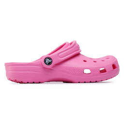

Шльопанці Crocs, Рожевий