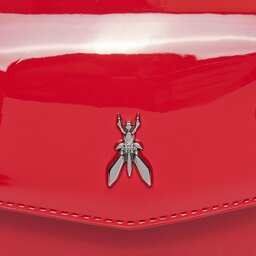 

Сумка Patrizia Pepe 2B0111/L057-R808 Infrarouge Red, Червоний