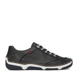 Rieker Halbschuhe Rieker CEO-55901-14 Dunkelblau