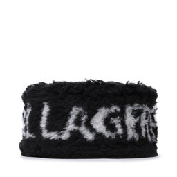 KARL LAGERFELD Utbytbar väskrem KARL LAGERFELD 226W3920 Black/Wht