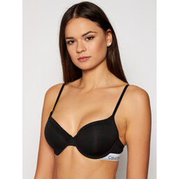 Calvin Klein Underwear Calvin Klein Underwear Liemenėlė su lankeliais 000F3784E Juoda