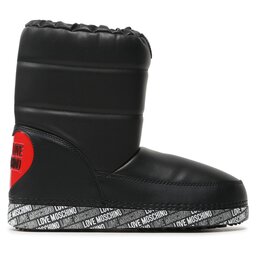 LOVE MOSCHINO Botas de nieve LOVE MOSCHINO JA24142G1HIT400A Negro