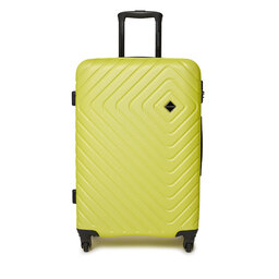 WITTCHEN Среден куфар WITTCHEN 56-3A-752-86 Зелен