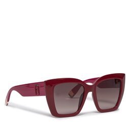 Furla Sluneční brýle Furla Sunglasses Sfu710 WD00089-BX2836-2969S-4401 Bordó