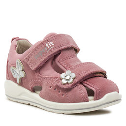 

Босоніжки Superfit 1-000862-5500 M Pink/Silver, Рожевий