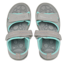 

Босоніжки KangaRoos K-Leni Ancona 18870 000 2138 M Grey/Mint, Сірий