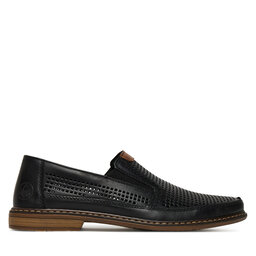 Rieker Halbschuhe Rieker 13459-00 Schwarz