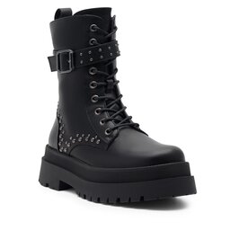 DeeZee Stivaletti DeeZee AZZURRA WSF508-01 Nero