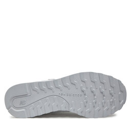 

Снікерcи New Balance GM500ZW2 White, Білий